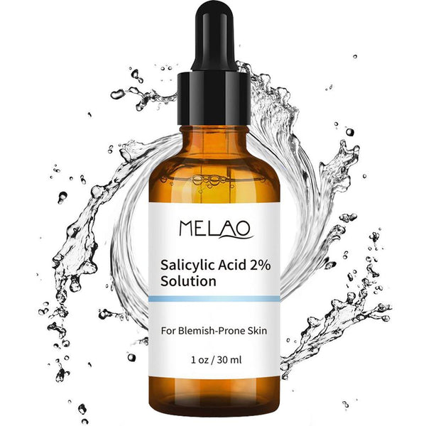 SalicylicI Acid 2% Serum Mild Peel Acne Scrs Clarifying Pores Sebum