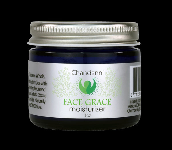 Face Grace Moisturizer | Organic Face Moisturizer