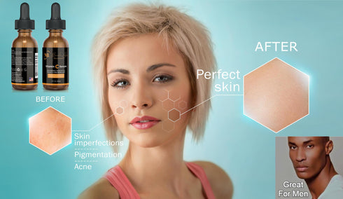 Advanced Anti-Aging Vitamin C Serum