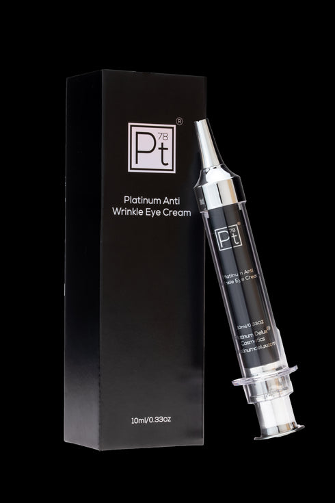 Face Lift Syringe - Non Surgical Facelift - Platinum Deluxe